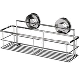 RIDDER DUSH Square 30.5x12.4x14 cm Chrom 12010200