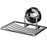 Ridderduschboden 13x12x7,7 cm Chrom 12040100