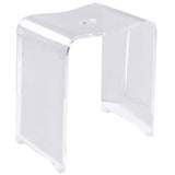 Ridder Ridder Badezimmerhocker trendy transparent