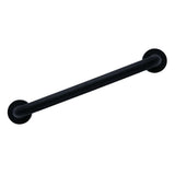Ridder Knight Wall Beste 60 cm Aluminium Schwarz