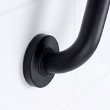 Ridder Knight Wall Beste 60 cm Aluminium Schwarz