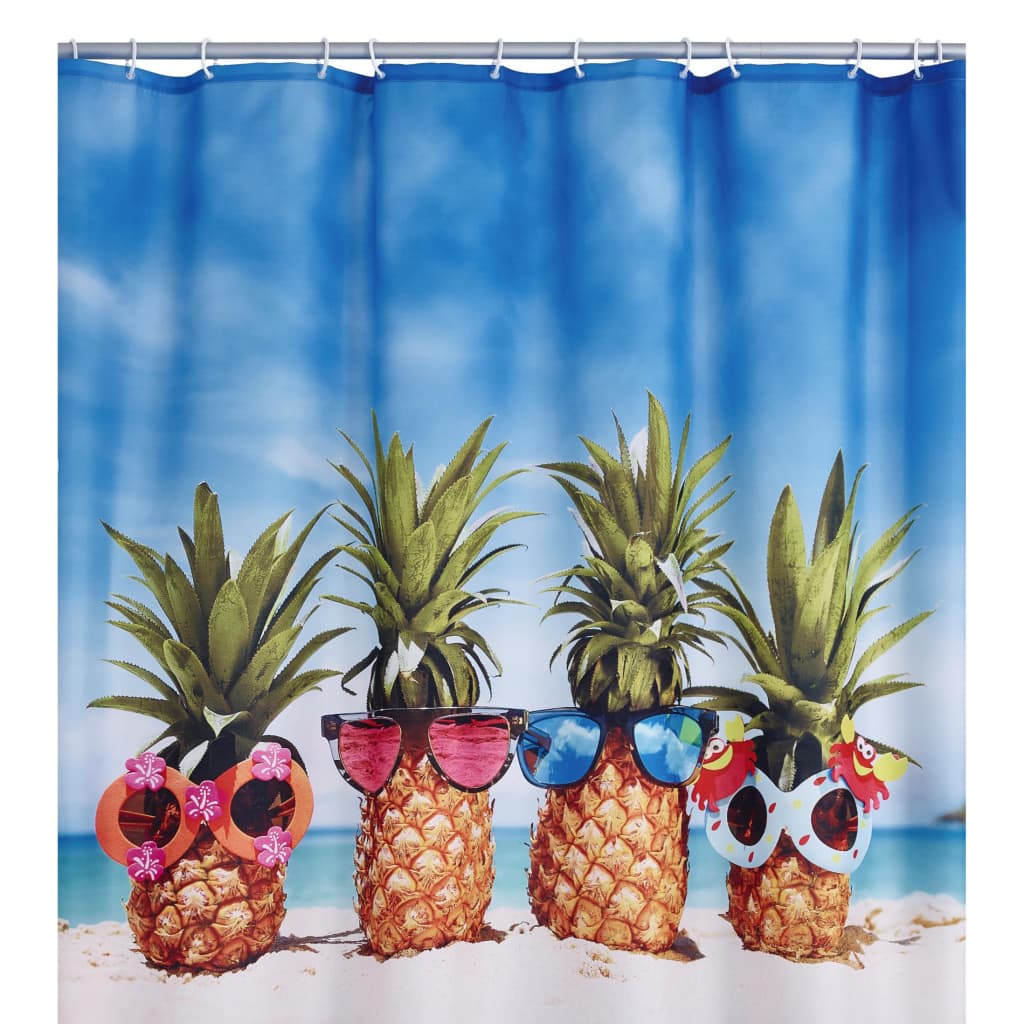 Ridersduschvorhang Funanas 180x200 cm