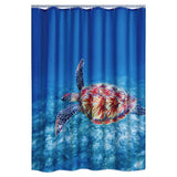 Reiterduschvorhang Turtle 180x200 cm