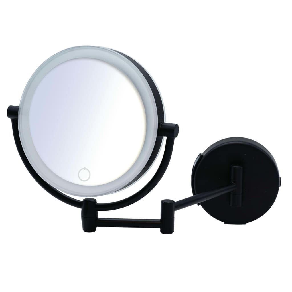 Riderformat Spiegel Shuri mit LED- und Touch -Schalter