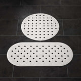 Ridder Ridder Badmat Anti-Slip-Aktion Weiß
