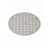 Ridersuschmatte Anti-Slip-Aktion grau