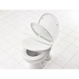 Ridder Toilettengläser Generierung Weiche weiße weiße 2119101