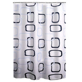 Ridersausche Vorhang Geo Textile