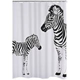Ridersuschvorhang Zebra 180x200 cm