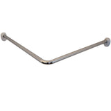 Ridder Corner Dusche Curil Rail Universal 25 mm Chrom 59500
