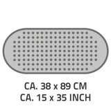 Ridder Ridder Badmat Anti-Slip-Weiß
