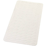 Ridder Ridder Bathhmat Anti-Slip Playa 80x38 cm Weiß 68301