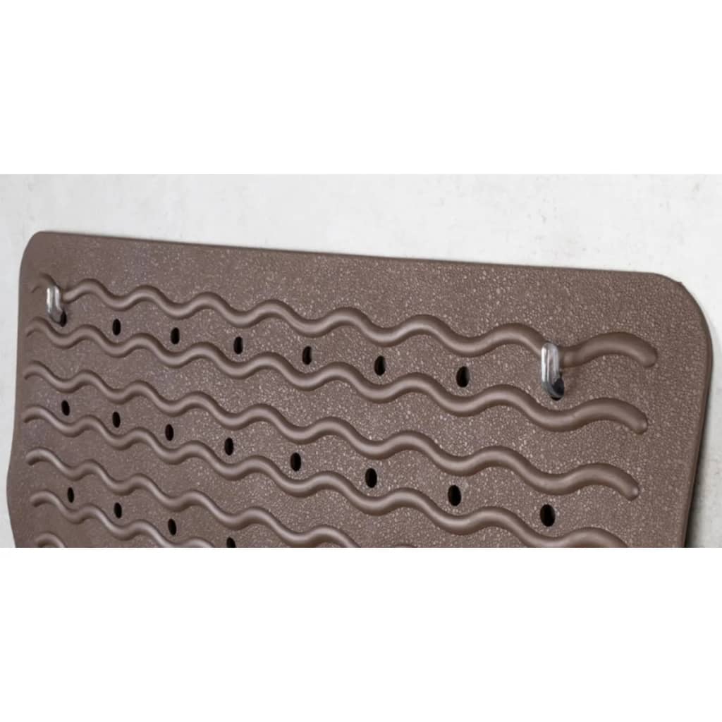 Ridder Bad Matte Anti-Slip Playa 80x38 cm Neon Blue 68303
