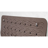 Ridder Bad Matte Anti-Slip Playa 80x38 cm Neon Blue 68303