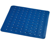 Ridderduschmatte Anti-Slip Playa 54x54 cm Blau 68403