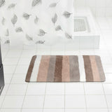 Ridder Badezimmer Mat Carl 60x90 cm Beige 7102309