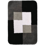 Ridder Badezimmer Mattenmünzen 60x90 cm Grau 7103307