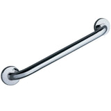 Ridder Badezimmergriff 45 cm Edelstahl Chrom A00145001