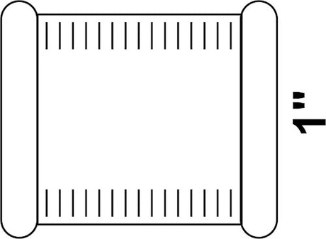 Kirchhoff Temperguss-Doppelsockel, verzinkt, 1 ES, (270) - 989743055