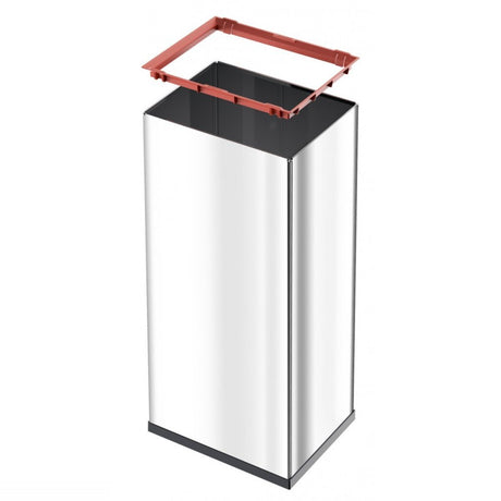 Hailo Abfallbehälter 0840-131 weiß Big-Box Swing l