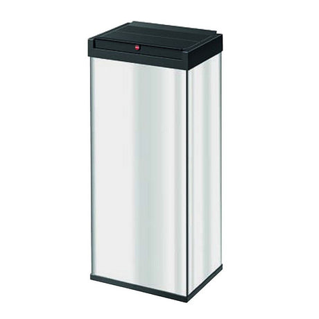 Hailo Abfallbehälter 0860-221 silber Big-Box Swing XL