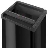 Hailo 0860-241 Big-Box Swing XL Müll 52L Schwarz