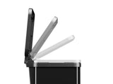 Hailo öko duo plus Treteimer 2x9l schwarz