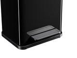 Hailo öko duo plus Treteimer 2x9l schwarz