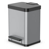 Hailo 0619-220 ouml;ko uno plus m Treteimer 17l grau