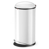 Hailo 0531-030 Harmony L Treteimer 20l weiß