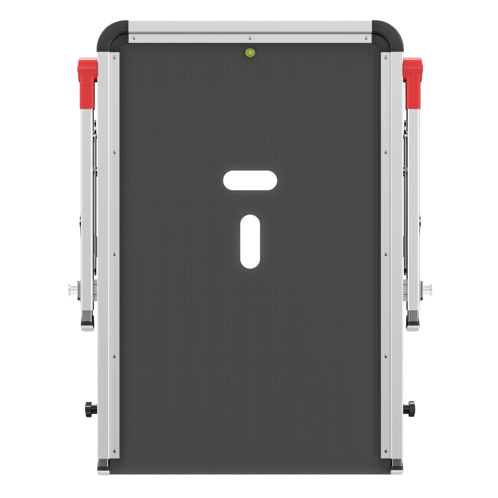 Hagel -Treppenplattform TP1 Aluminium