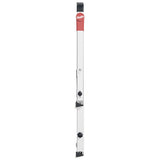 Hagel -Treppenplattform TP1 Aluminium