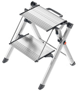 Hailo 4310-100 mk80 Comfortline Aluminium 2 Klapptritte