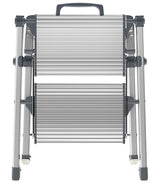 Hailo 4310-100 mk80 Comfortline Aluminium 2 Klapptritte