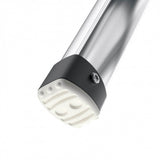 Hailo 4302-301 K100 Topline Treppe 2 Stufen Silber Schwarz