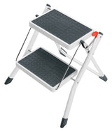 Hailo 4310-001 MK60 Standardline 2 Stufen Treppenhocker