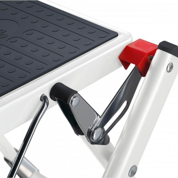 Hailo 4310-001 MK60 Standardline 2 Stufen Treppenhocker