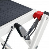 Hailo 4310-001 MK60 Standardline 2 Stufen Treppenhocker
