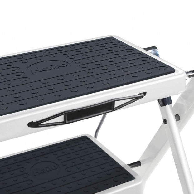 Hailo 4310-001 MK60 Standardline 2 Stufen Treppenhocker