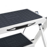Hailo 4310-001 MK60 Standardline 2 Stufen Treppenhocker