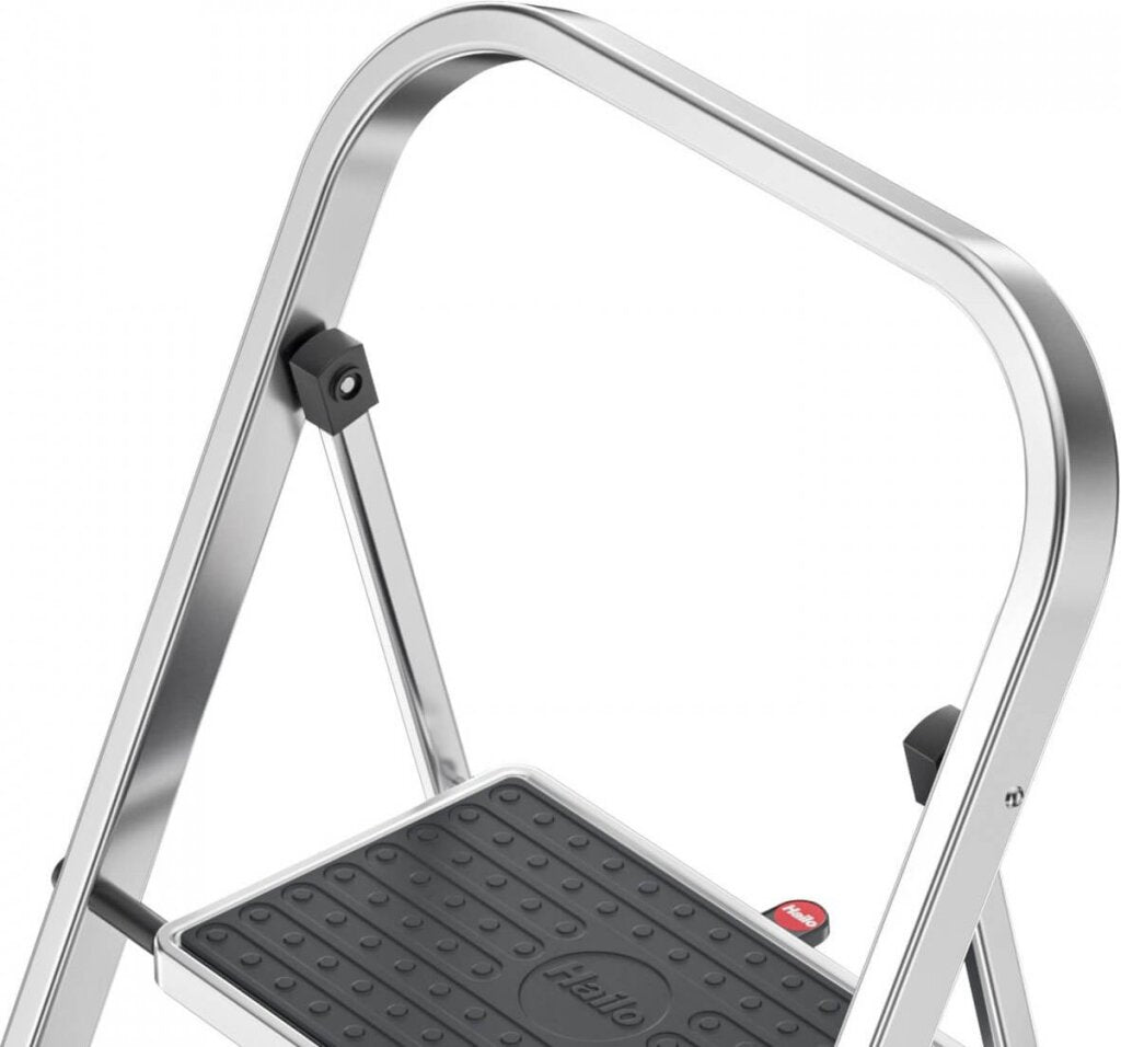 Hailo 4393-801 K60 Standardline Klapptreppe 3 Stufen