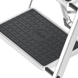 Hailo 4393-801 K60 Standardline Klapptreppe 3 Stufen