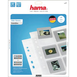 Hama Negativblätter 5x5 20 12 Stück