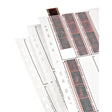 Hama Negativhüllen - A4-Format - 10x4 - Pergament - 24x36 mm - 25 Stk.