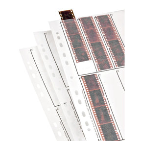 Hama Negativhüllen - A4-Format - 10x4 - Pergament - 24x36 mm - 25 Stk.
