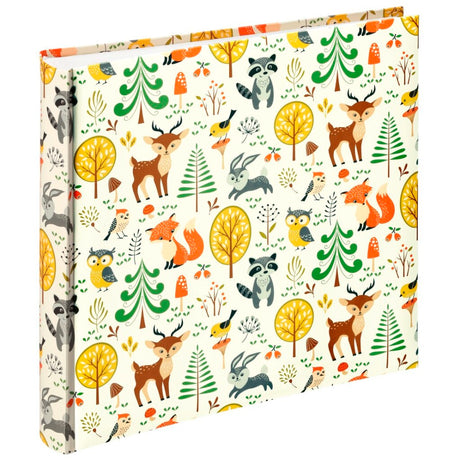 Hama Album XL Wald 30x30 cm 100 weiße Seiten #039;s