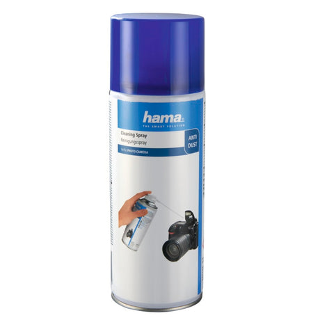 Hama Reinigungsspray Antistaub 400 ml