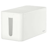 Hama Aufbewahrungsbox Steckdosenleiste Mini weiß