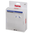 Hama CD-DVD-Hüllen 100er-Pack transparent