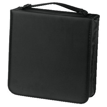 Hama CD-Hülle Nylon 208 schwarz